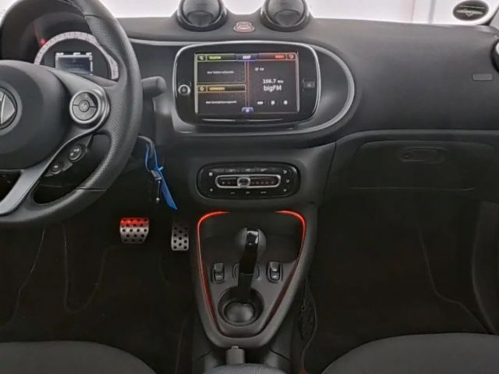 Smart EQ fortwo
