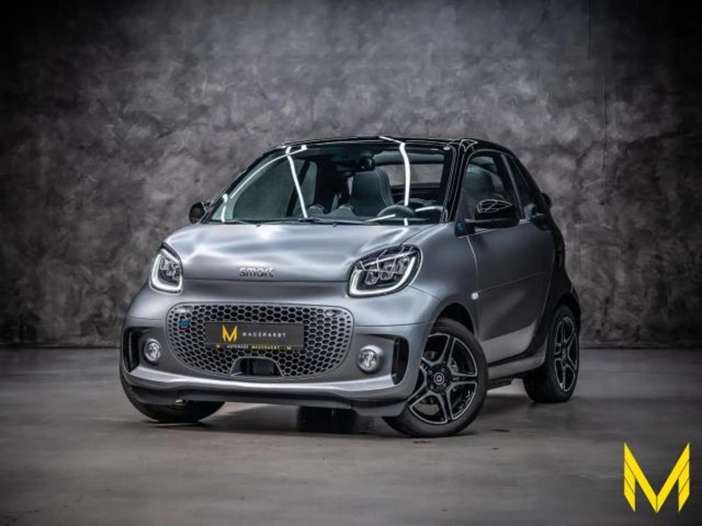 Smart EQ fortwo 2023 Elektrisch