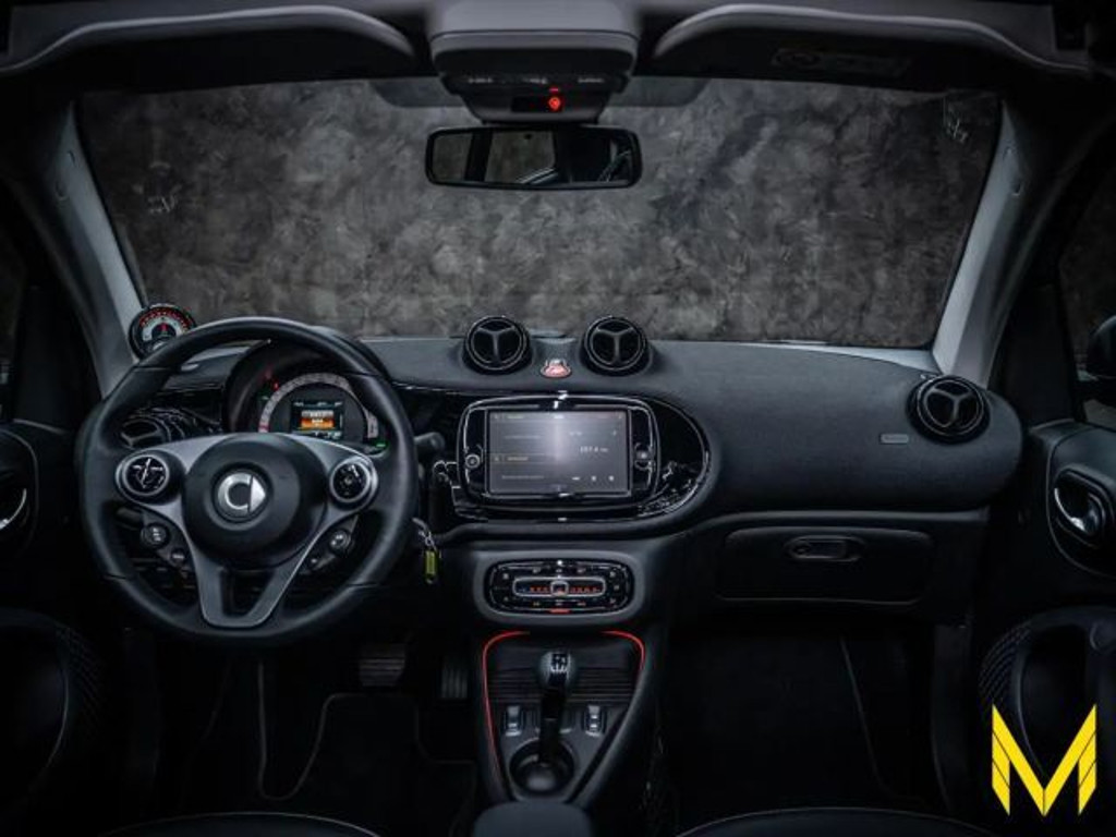 Smart EQ fortwo