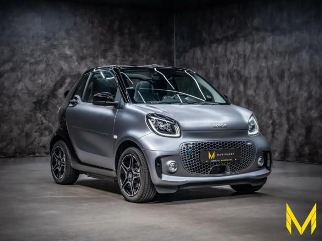 Smart EQ fortwo