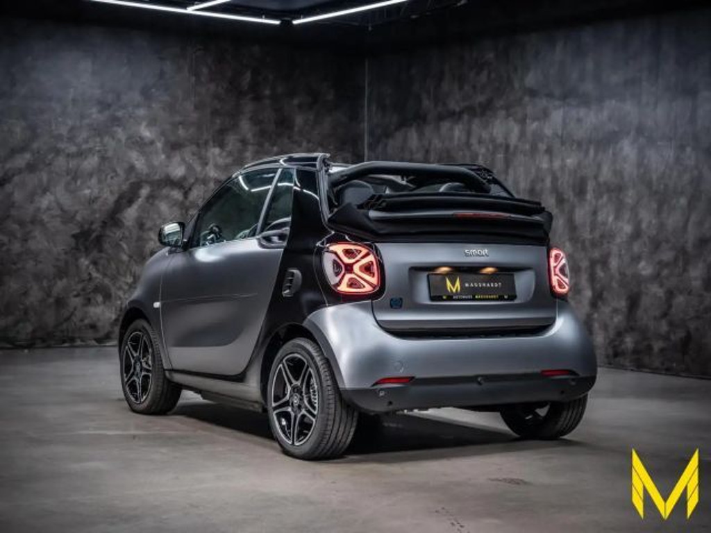 Smart EQ fortwo