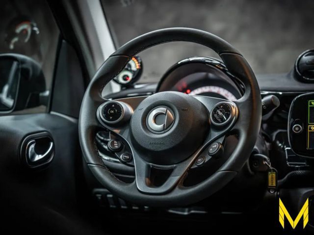 Smart EQ fortwo