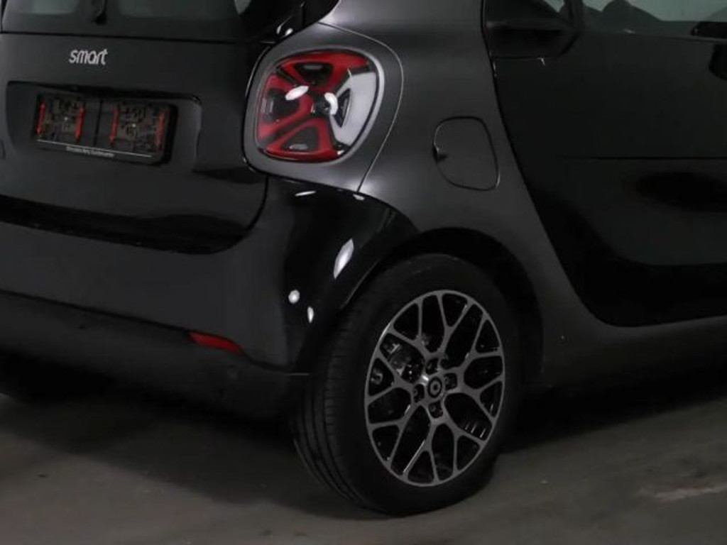 Smart EQ fortwo