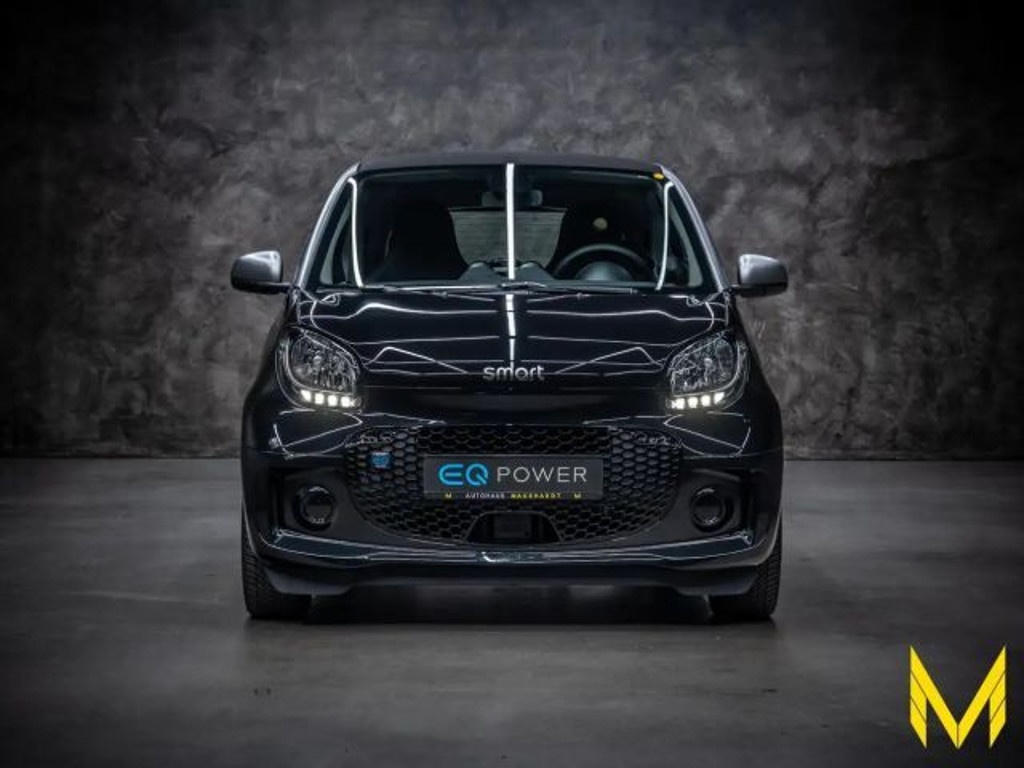 Smart EQ fortwo