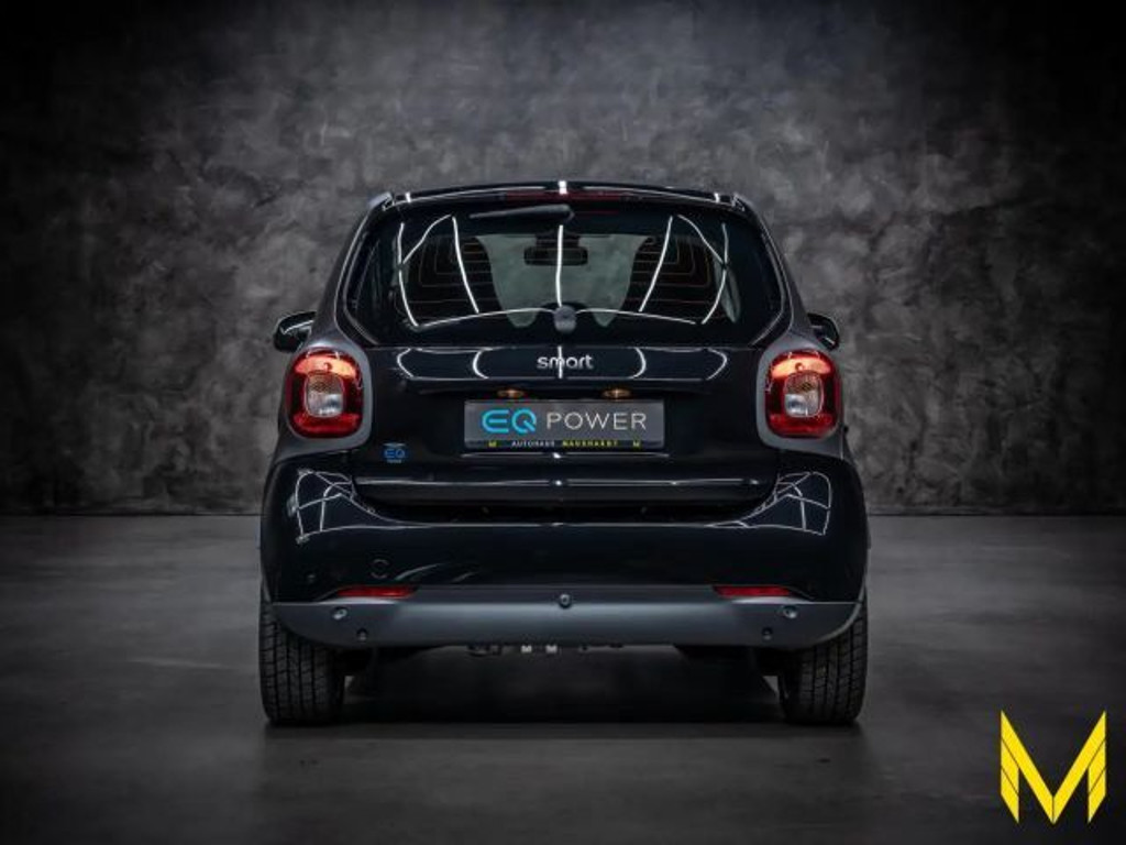 Smart EQ fortwo