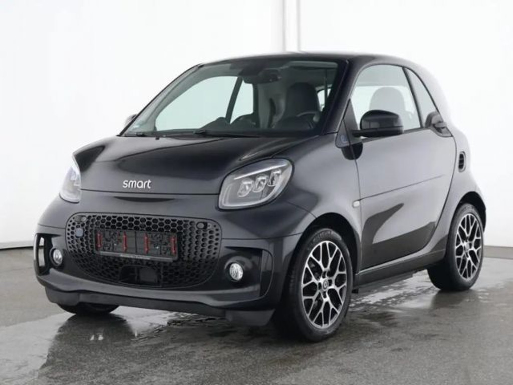 Smart EQ fortwo