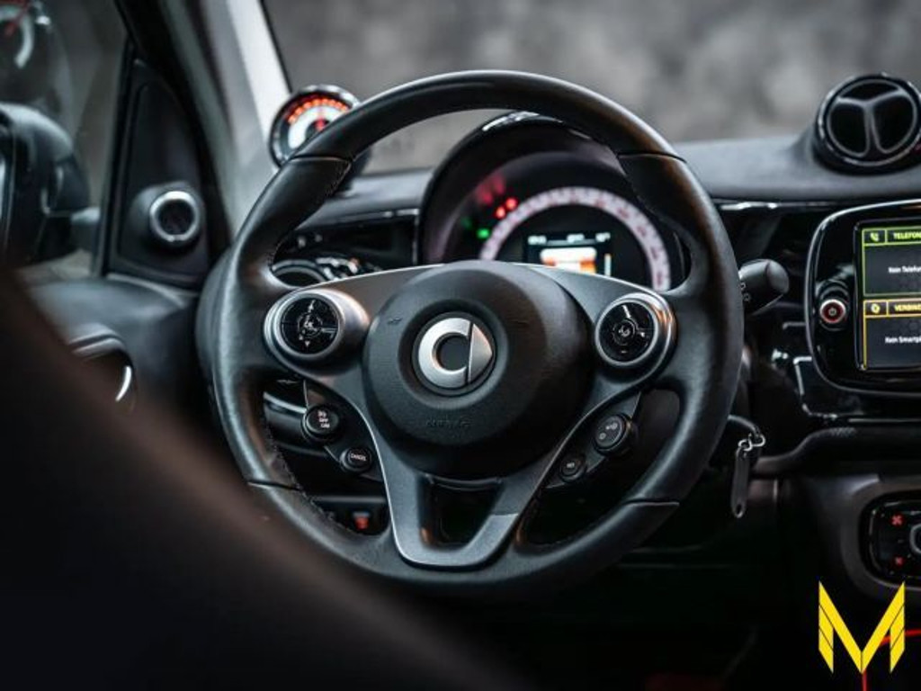 Smart EQ fortwo