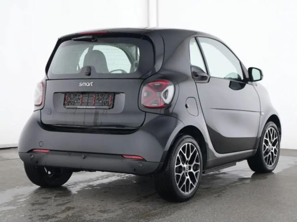 Smart EQ fortwo
