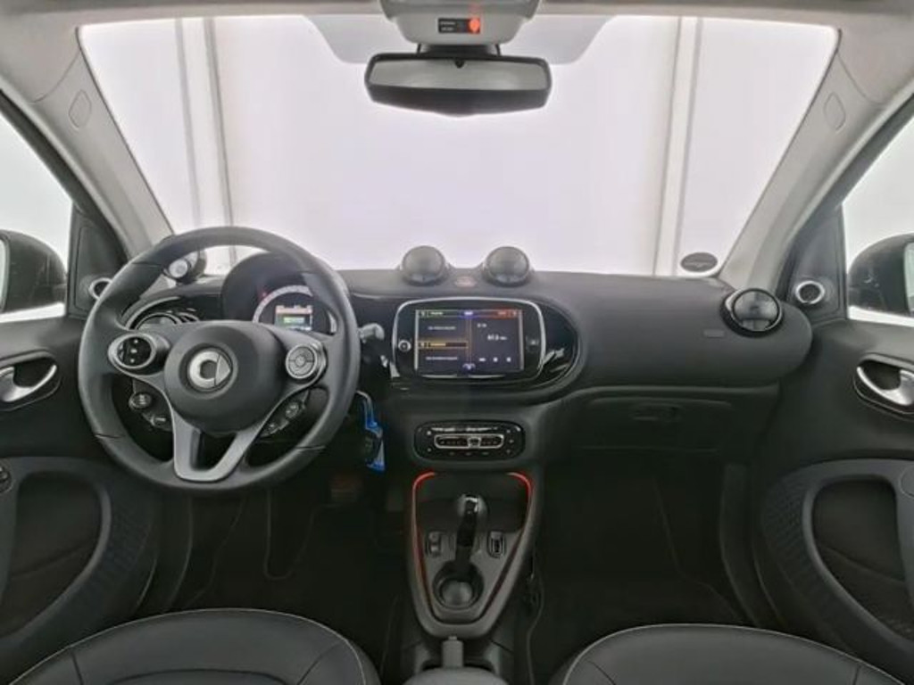 Smart EQ fortwo