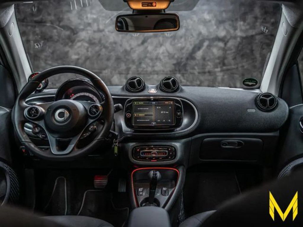 Smart EQ fortwo