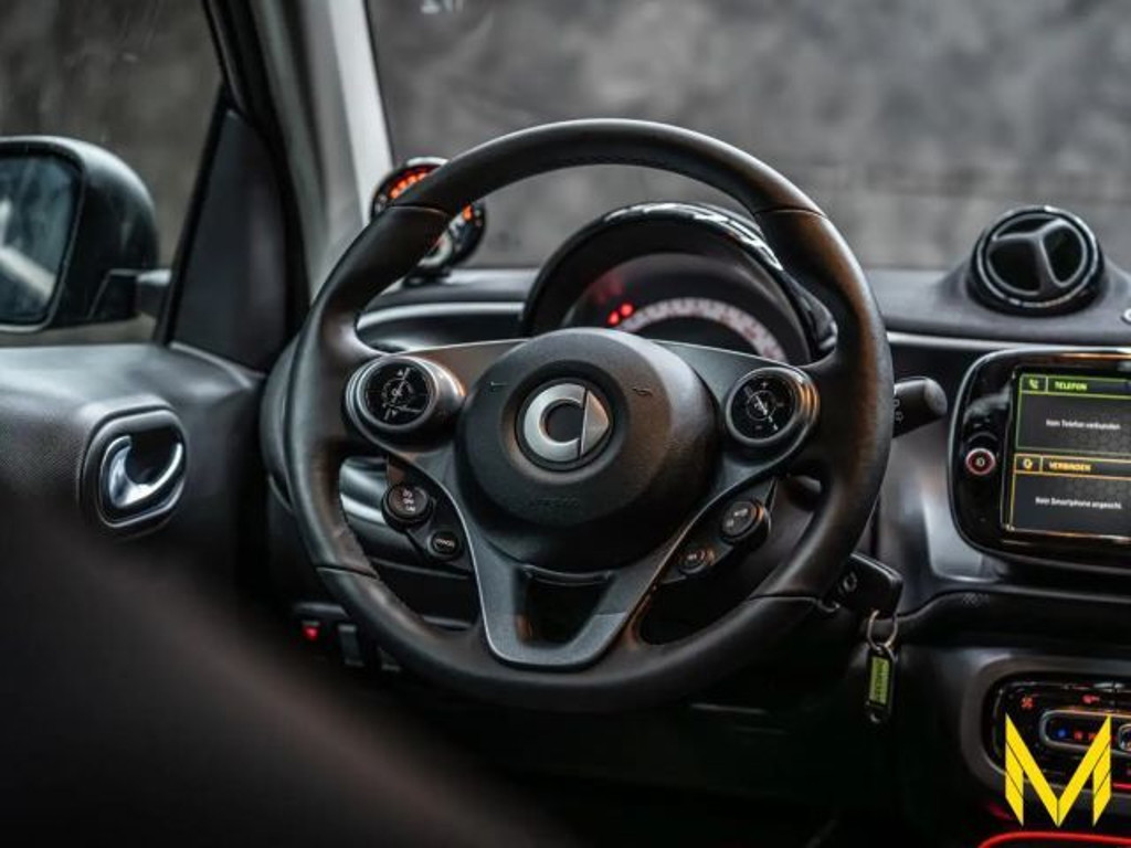 Smart EQ fortwo