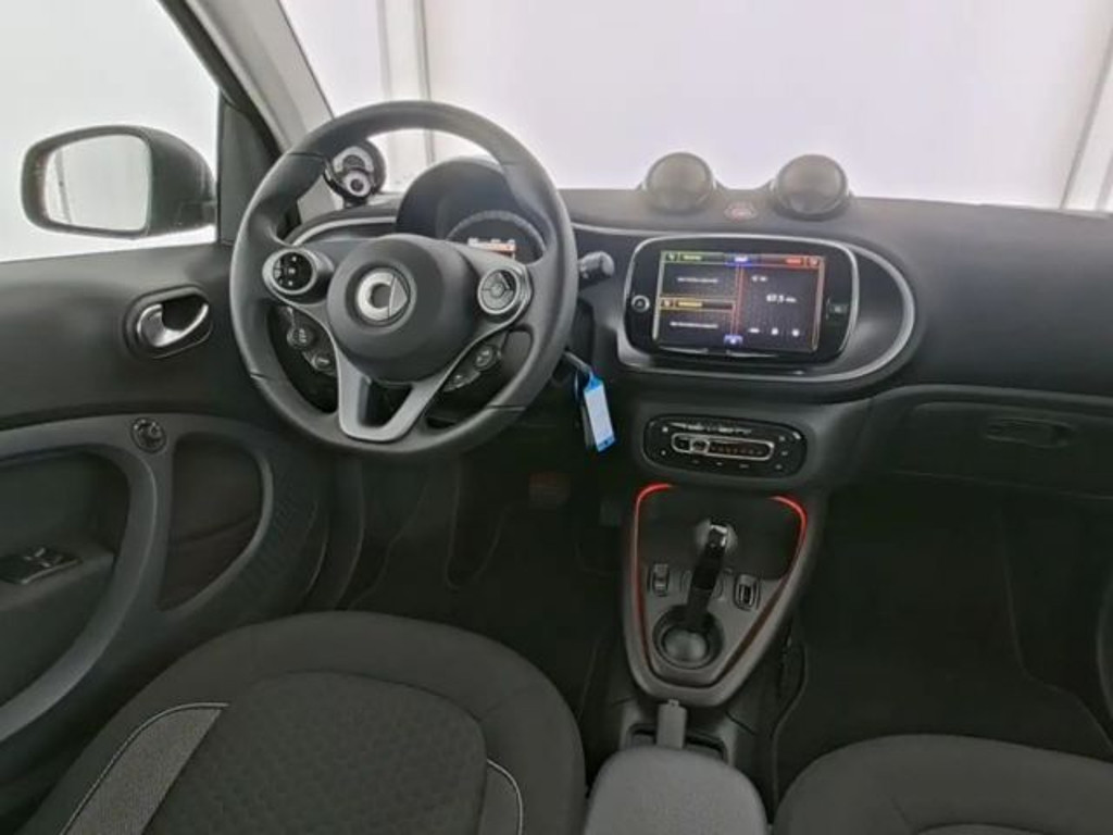 Smart EQ fortwo
