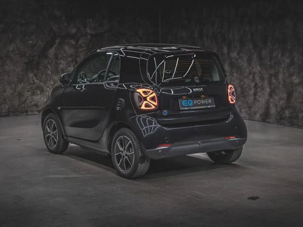 Smart EQ fortwo