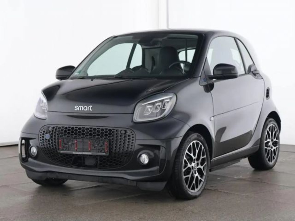 Smart EQ fortwo