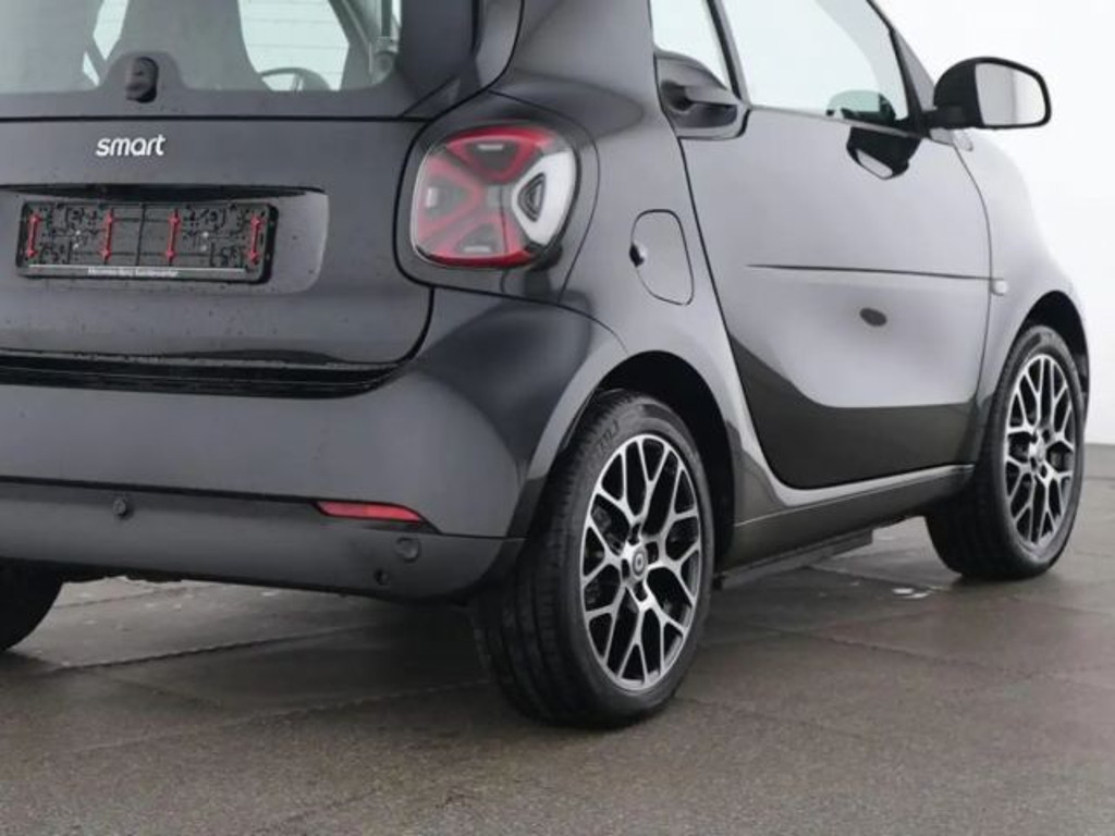 Smart EQ fortwo