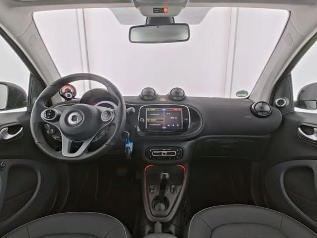 Smart EQ fortwo