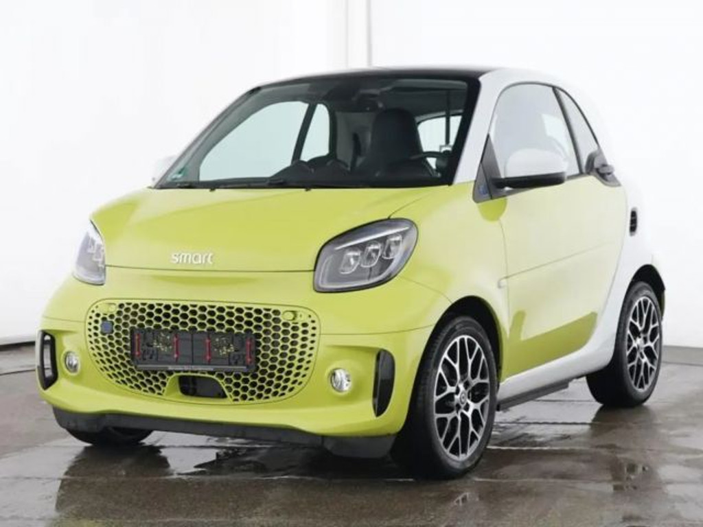 Smart EQ fortwo 2023 Elektrisch