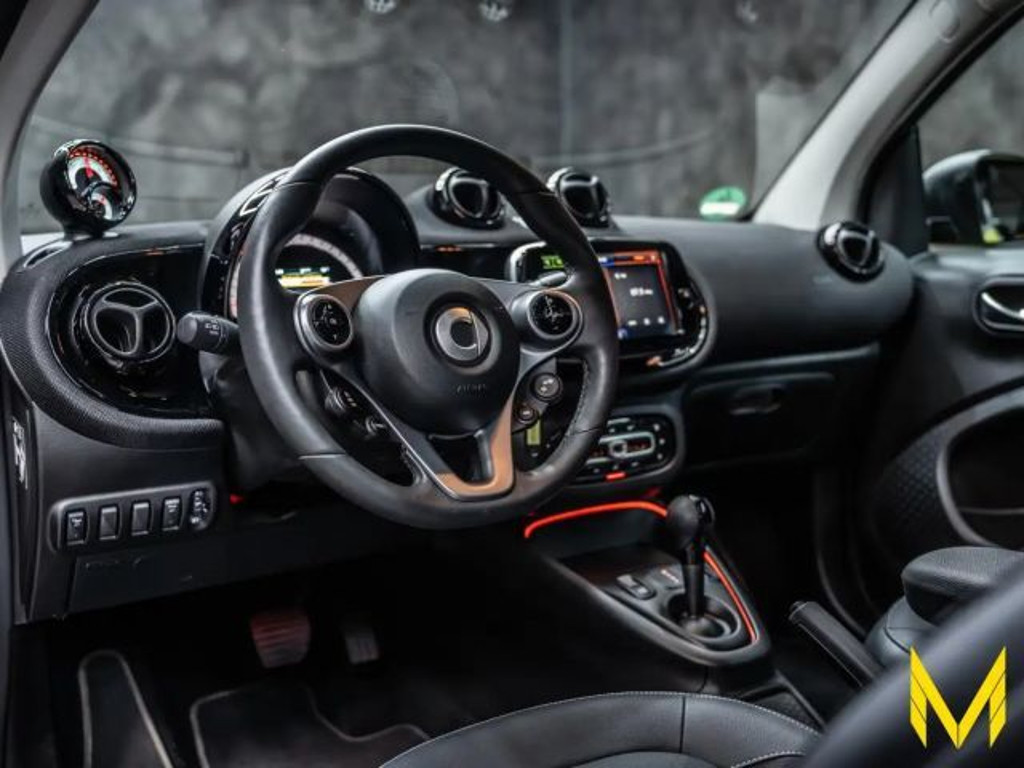 Smart EQ fortwo
