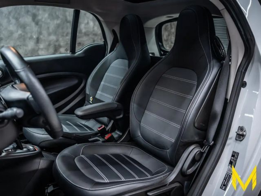 Smart EQ fortwo