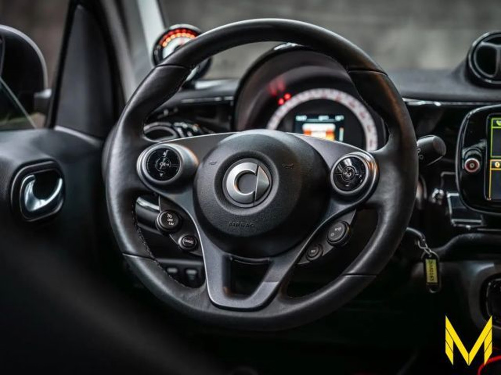 Smart EQ fortwo