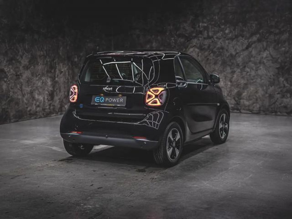 Smart EQ fortwo