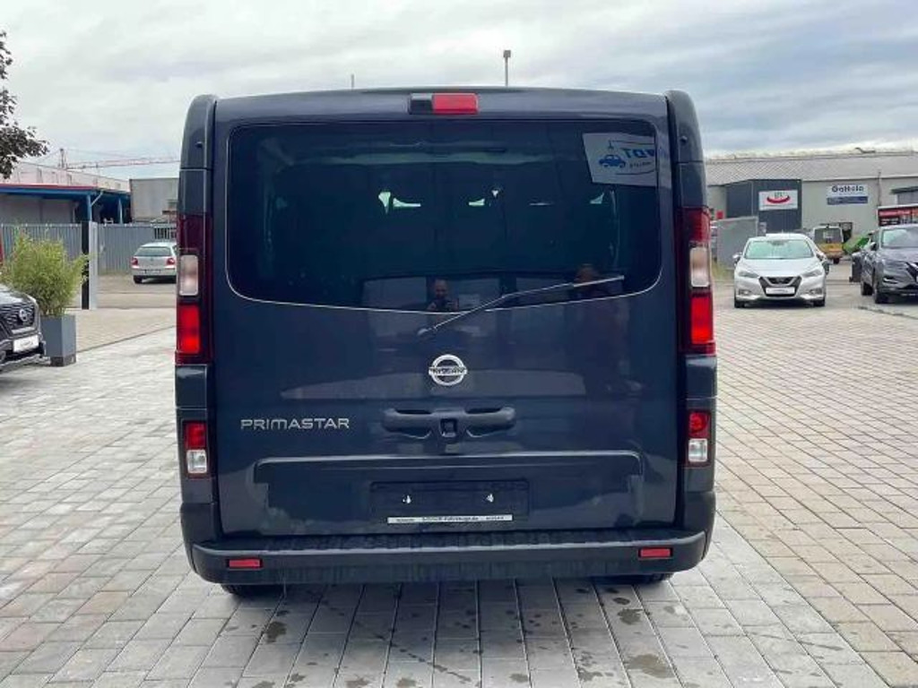 Nissan Primastar