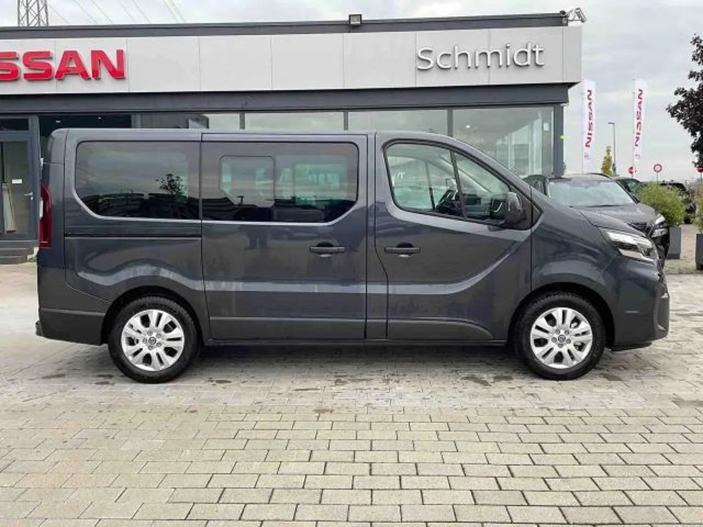 Nissan Primastar
