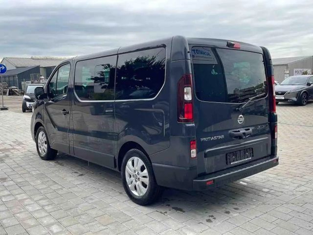 Nissan Primastar