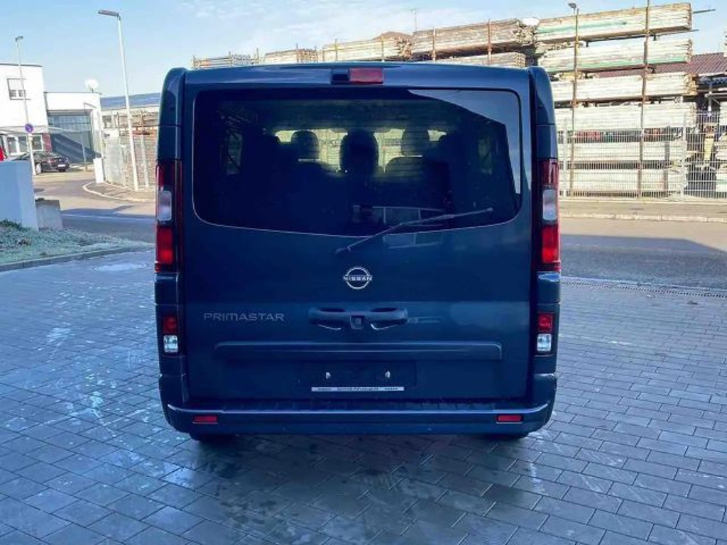 Nissan Primastar