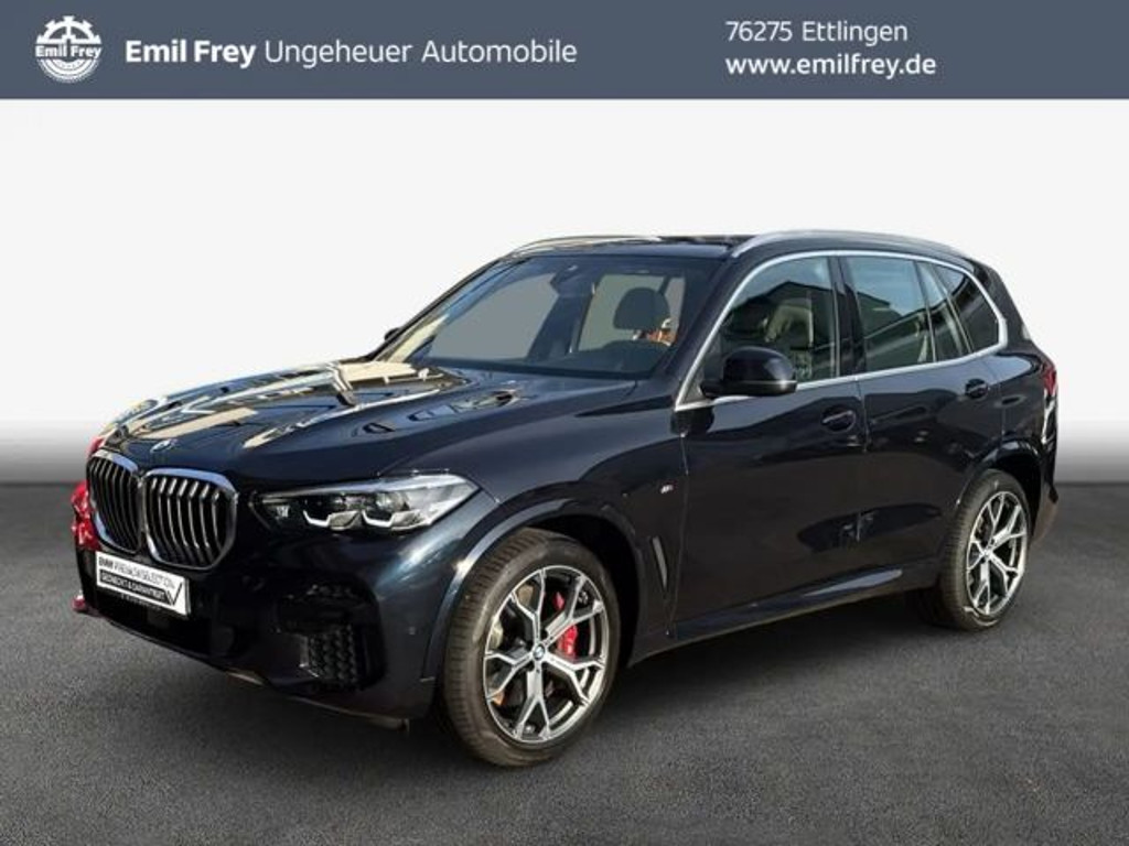 BMW X5 2022 Diesel