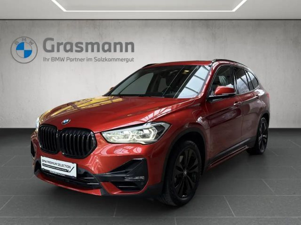 BMW X1 2021 Hybride Benzine
