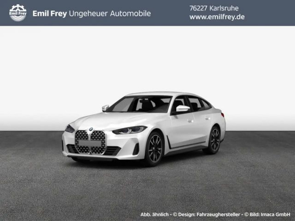 BMW 4 Serie 2025 Diesel