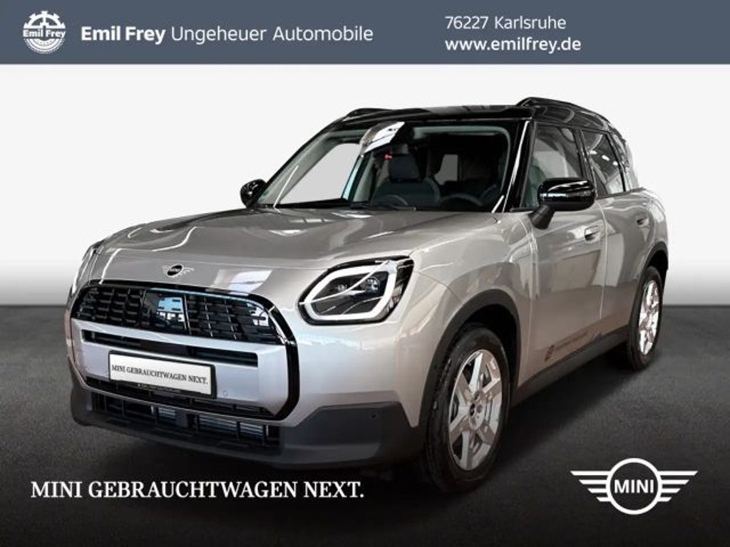 Mini Cooper Countryman