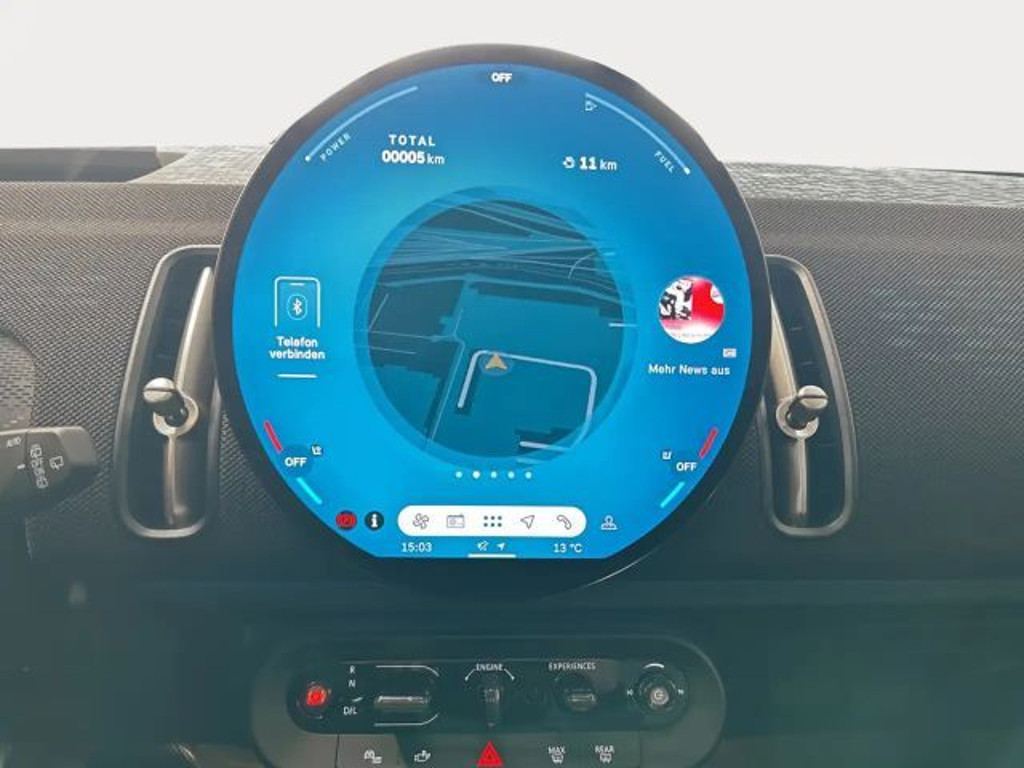 Mini Cooper Countryman