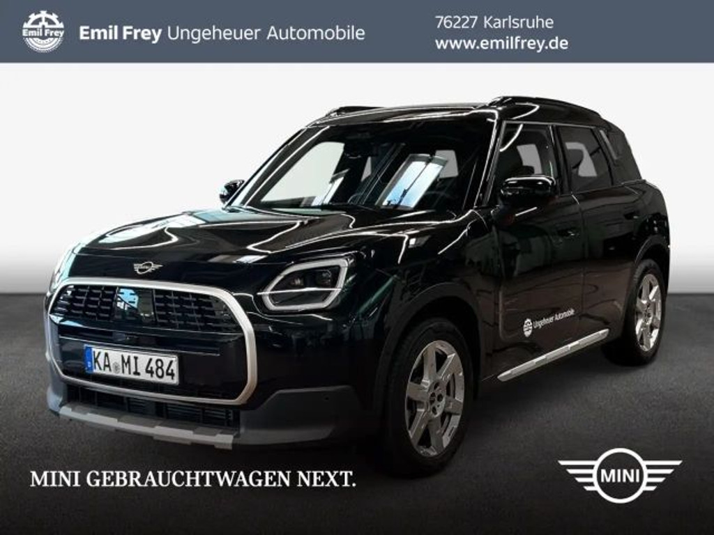 Mini Cooper Countryman