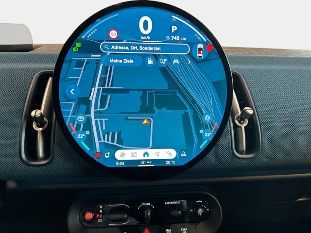 Mini Cooper Countryman