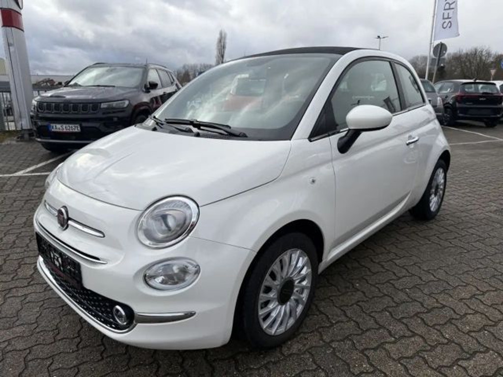 Fiat 500 2024 Benzine
