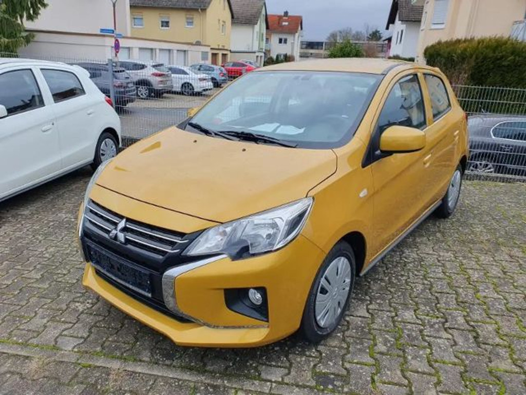 Mitsubishi Space Star 2025 Benzine