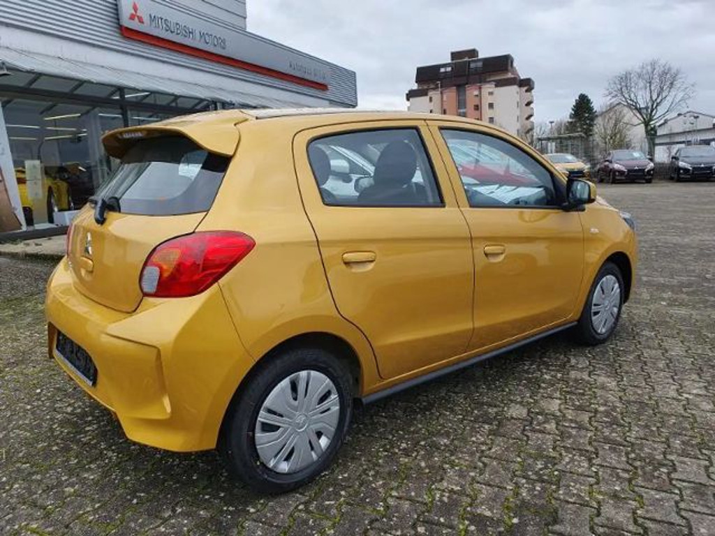 Mitsubishi Space Star