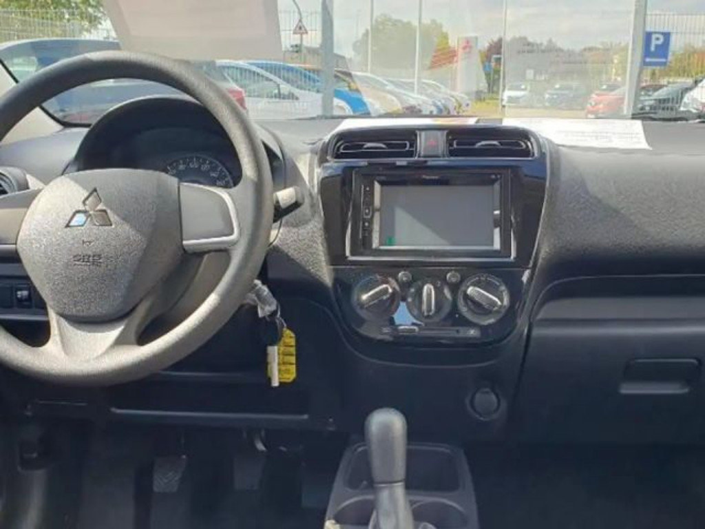 Mitsubishi Space Star