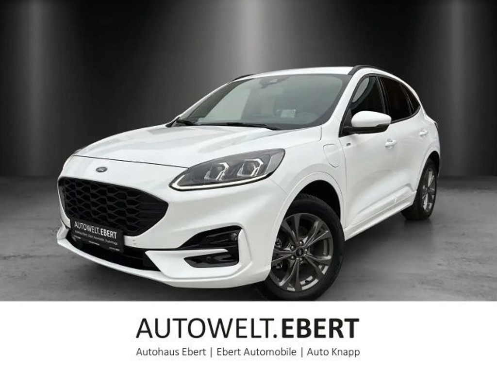 Ford Kuga 2022 Hybride Benzine