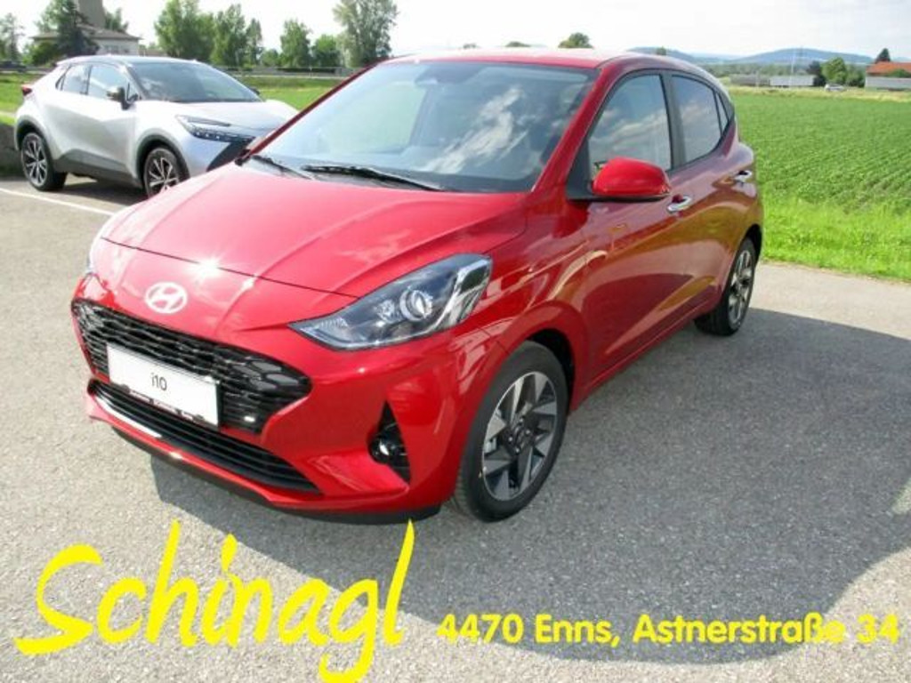 Hyundai i10 2025 Benzine