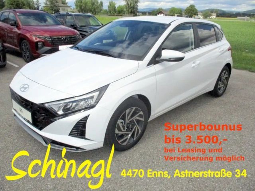 Hyundai i20 2025 Benzine