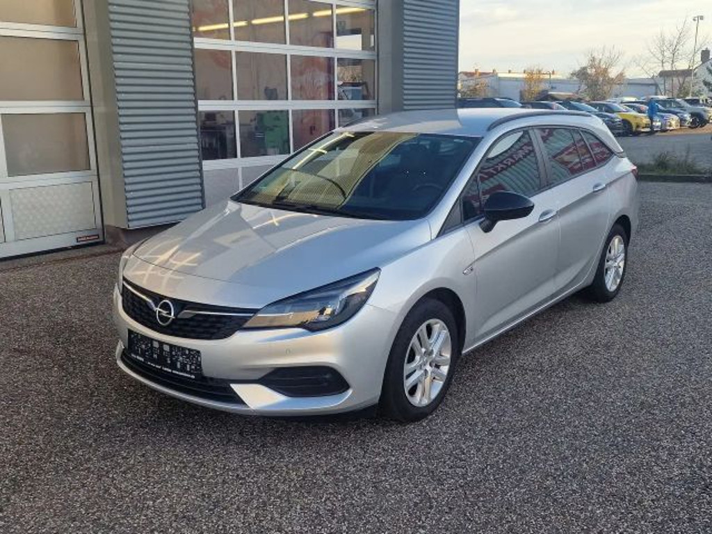Opel Astra 2022 Diesel