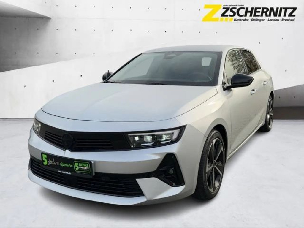 Opel Astra 2024 Benzine