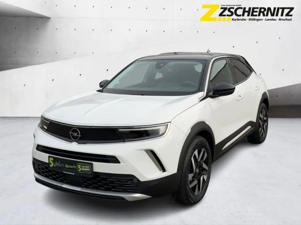 Opel Mokka 2022 Elektrisch