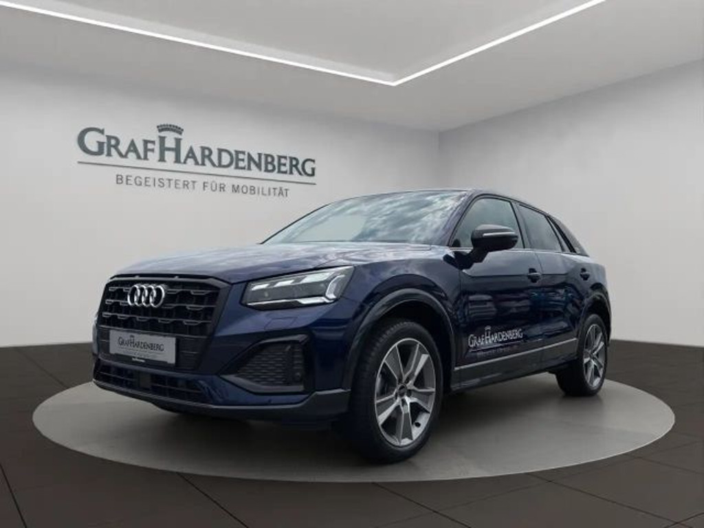 Audi Q2 2024 Benzine