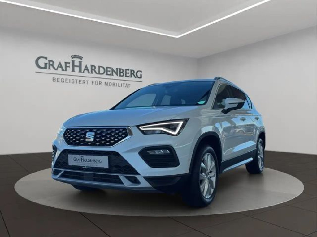 Seat Ateca 2025 Benzine