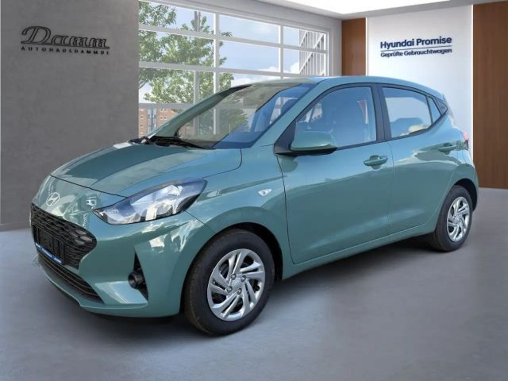 Hyundai i10 2025 Benzine