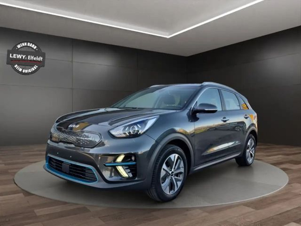 Kia Niro 2021 Elektrisch